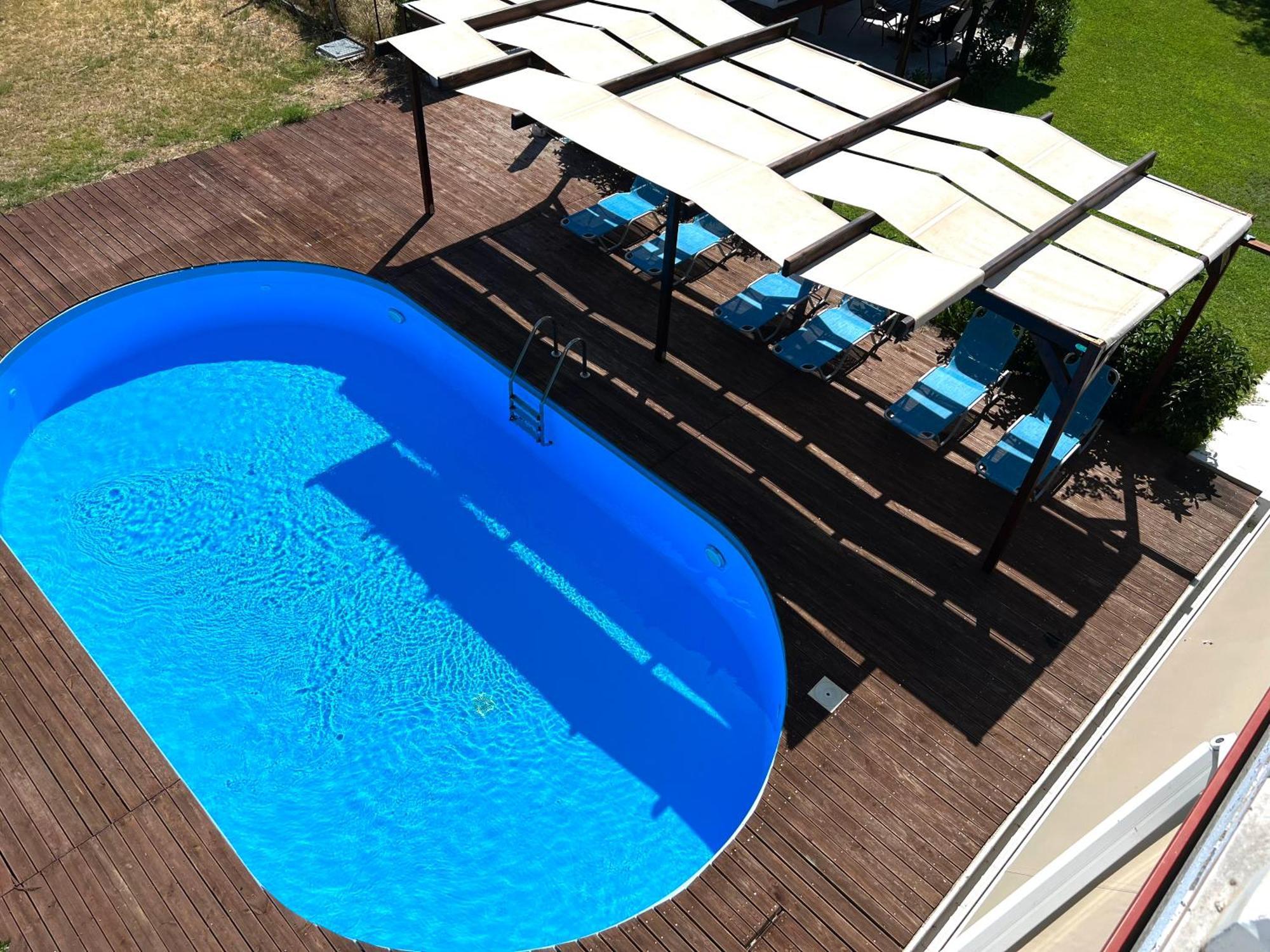 Villa Vave Νέα Ηράκλεια Εξωτερικό φωτογραφία